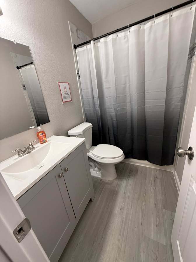 PadSplit's room