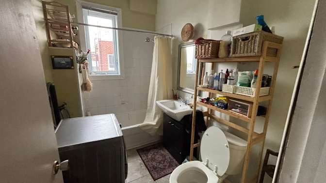 Jacob's room