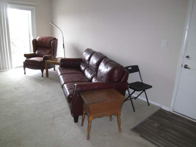 Douglas's room