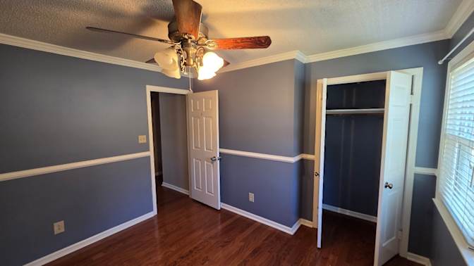 Michael Karlins's room