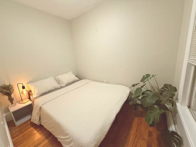 Michael's room