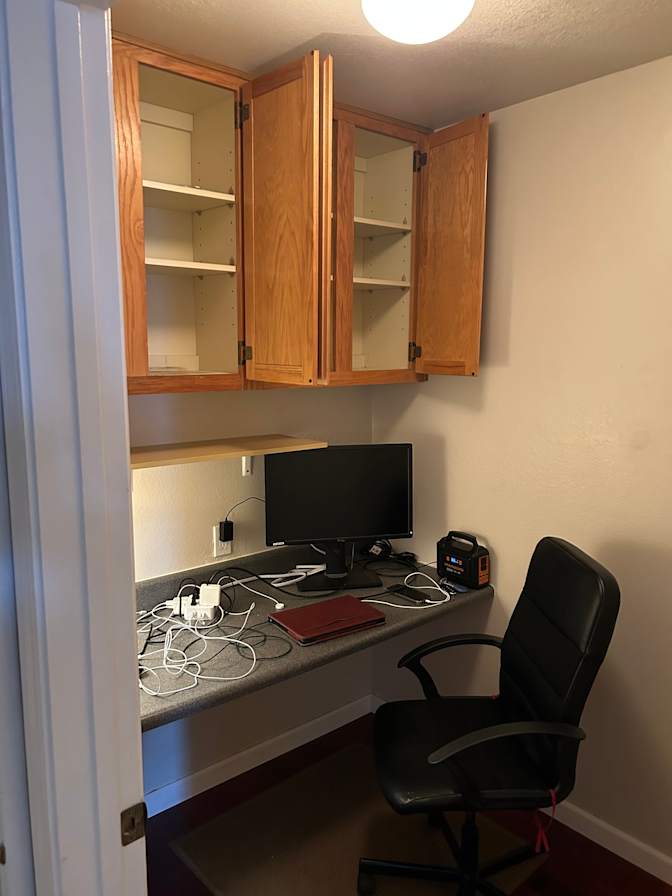 Sarah's room