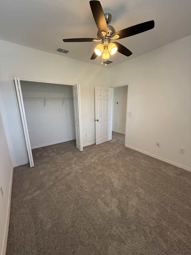 Mindy's room