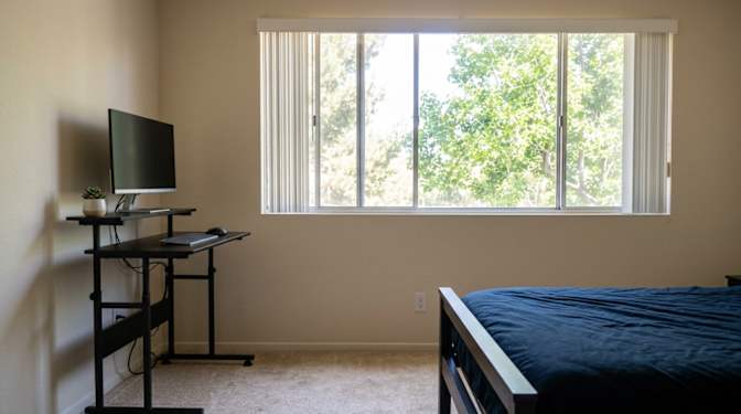 Swathi's room