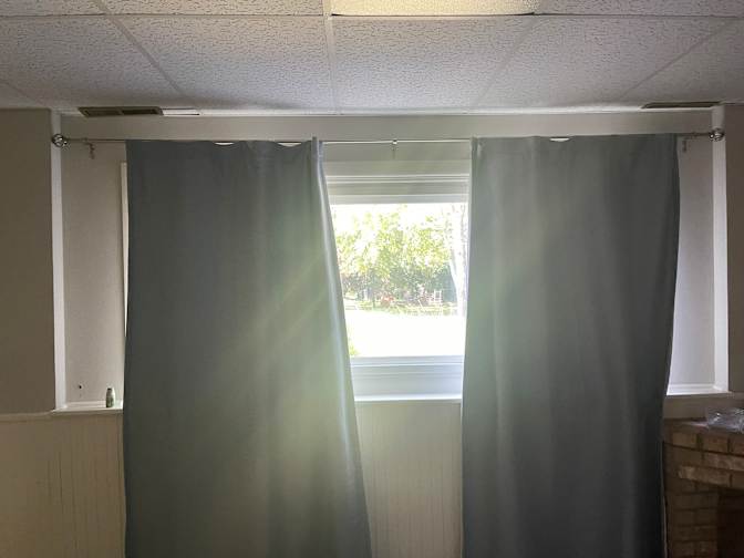 Tamar's room