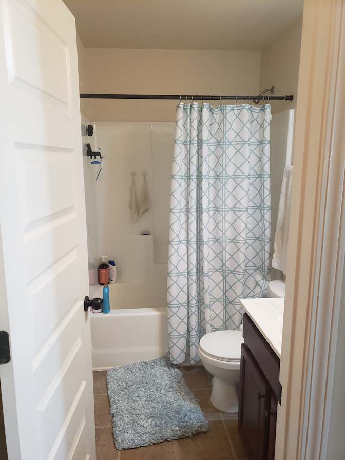 Jeff's room