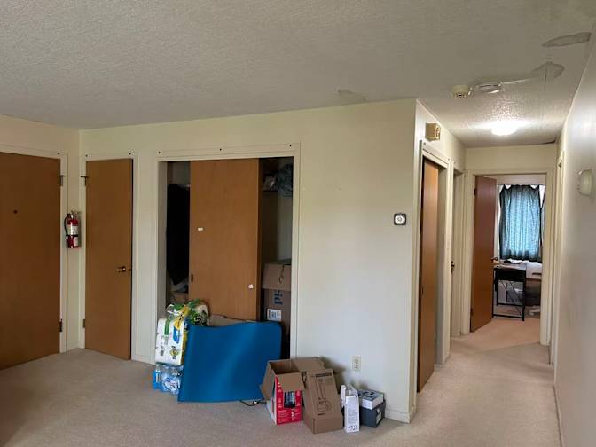 Xinyun's room