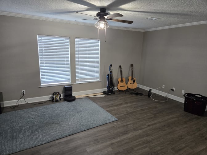 Matthew's room