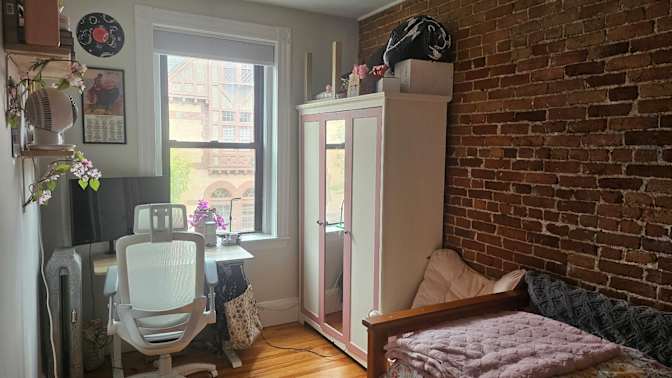 Jessica Ohaeri's room