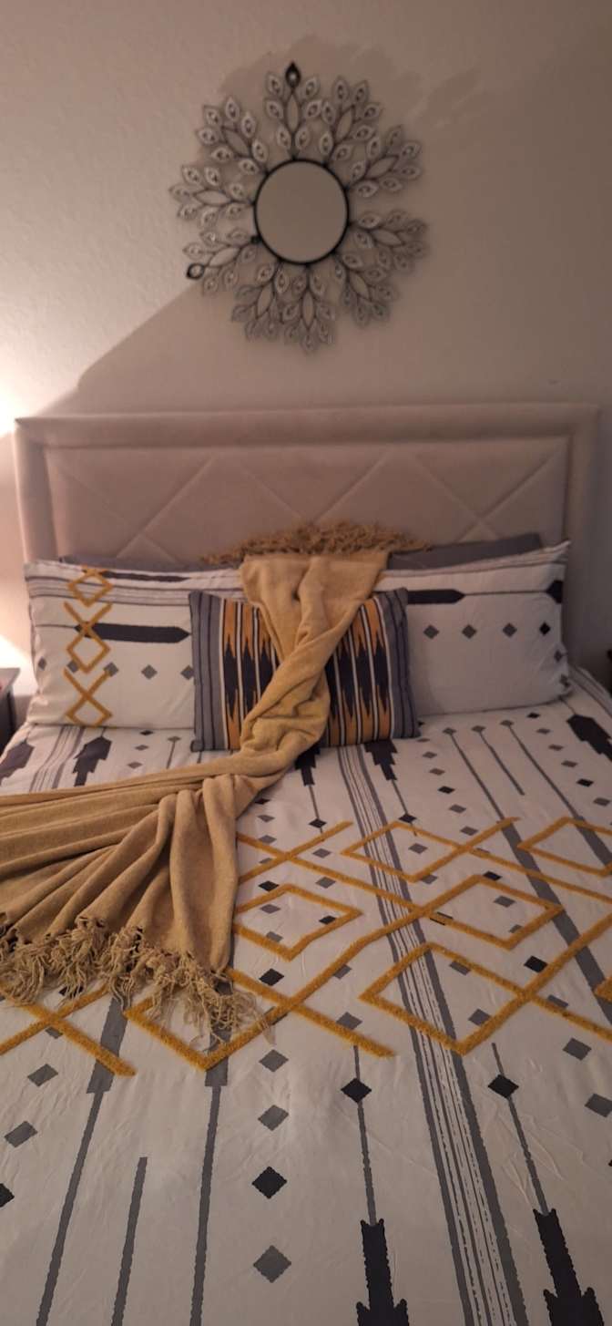 Cecilia's room