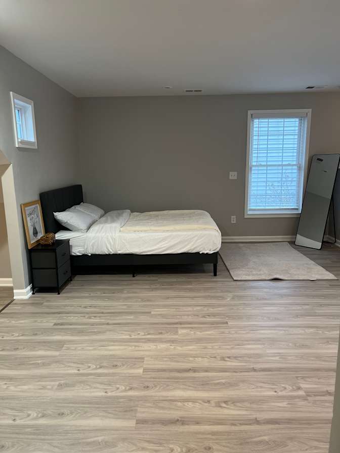 Sam's room