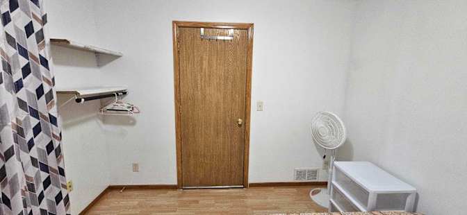 Nhi Van's room