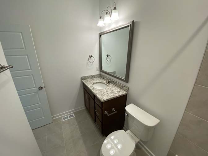 Alcove Rooms's room