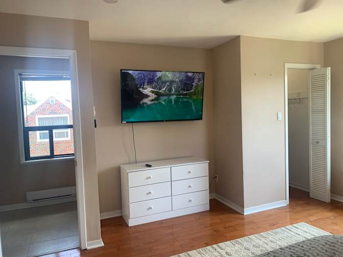 Rita's room