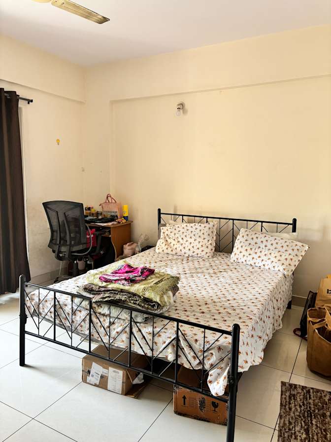 Namratha's room
