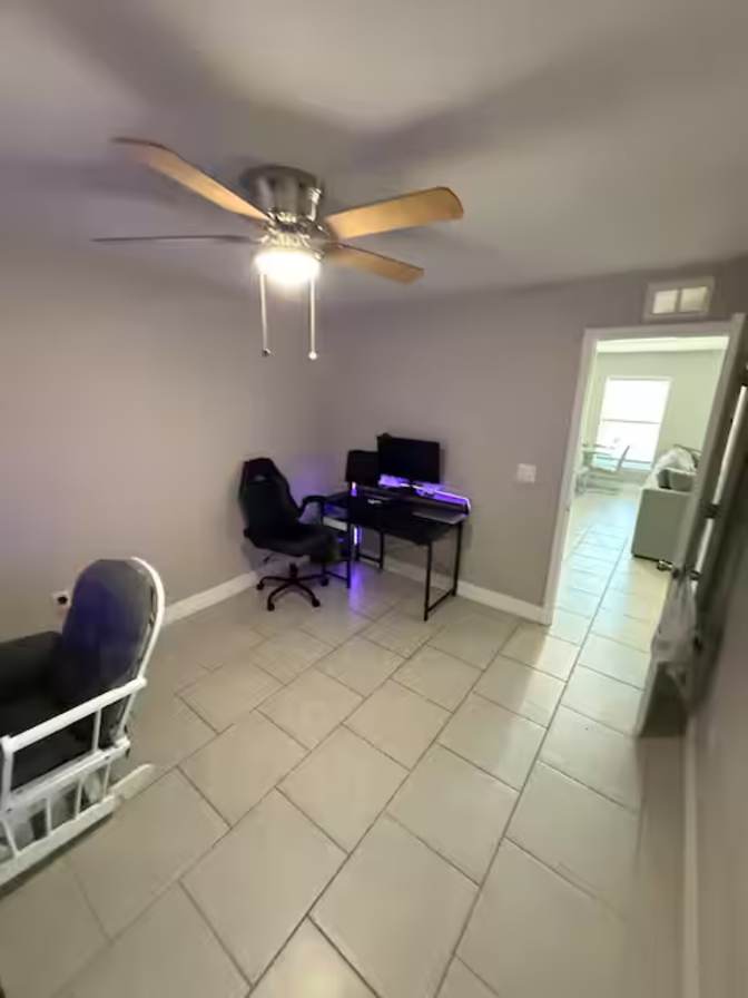 Kira's room