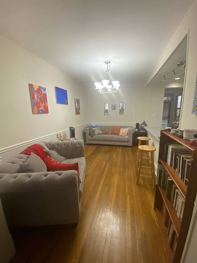Oluwatimilein's room