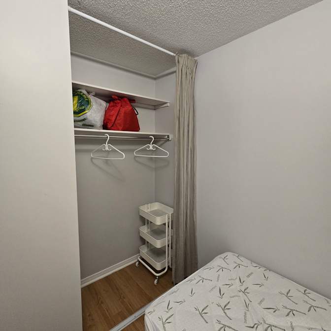 Mo Green's room