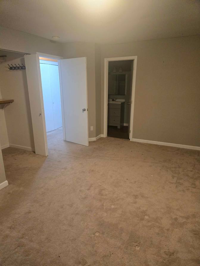 Dylan Bartlett's room