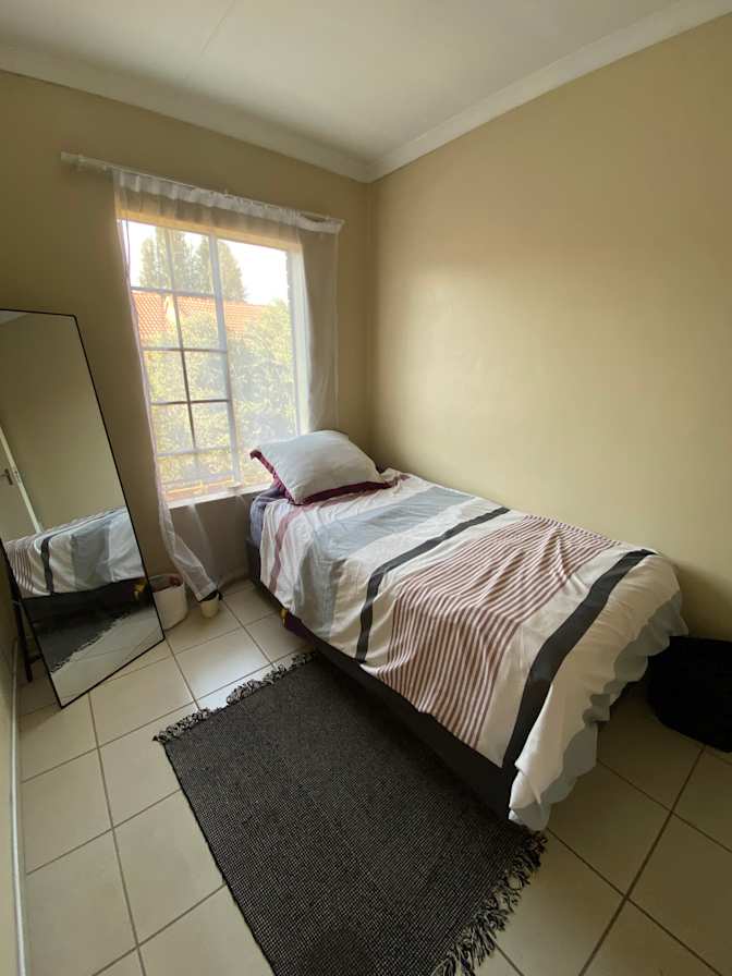 Hilda Matatanya's room