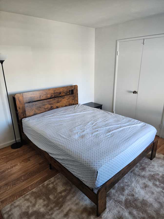 JUDY B's room