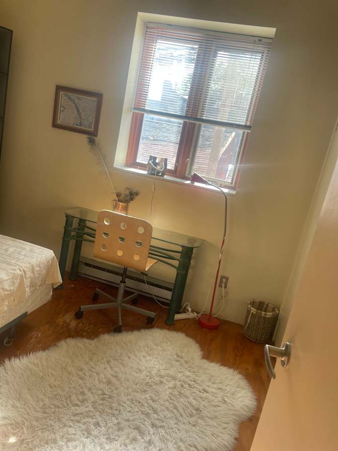 Gary's room