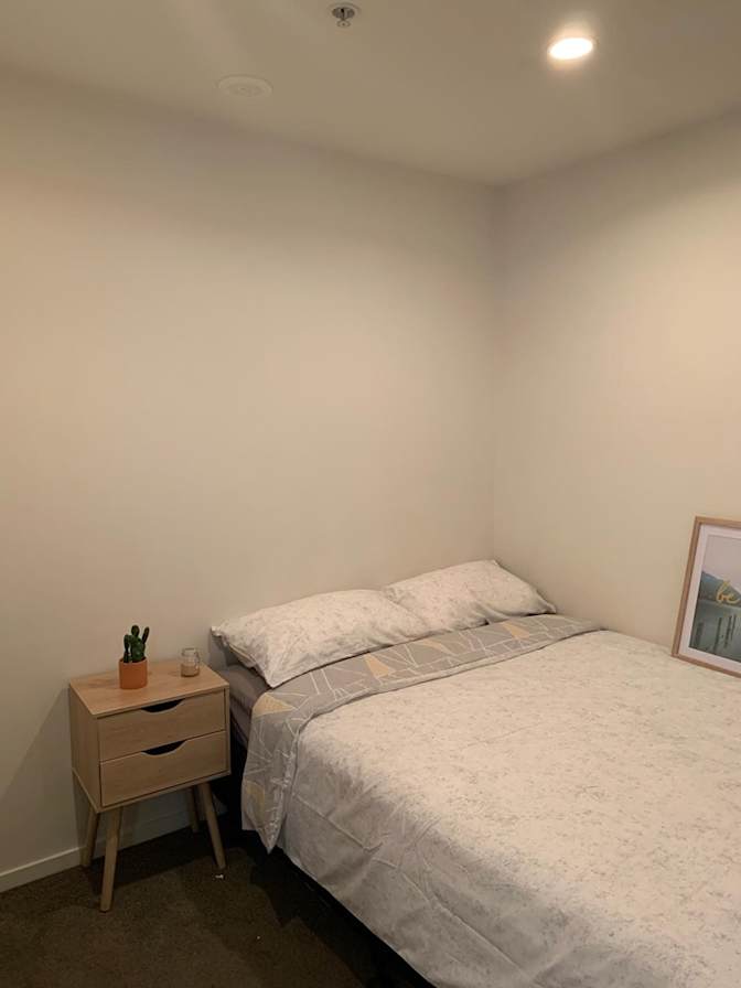 Laura's room