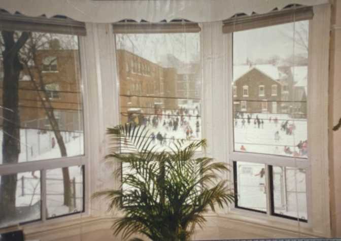 Wayne's room