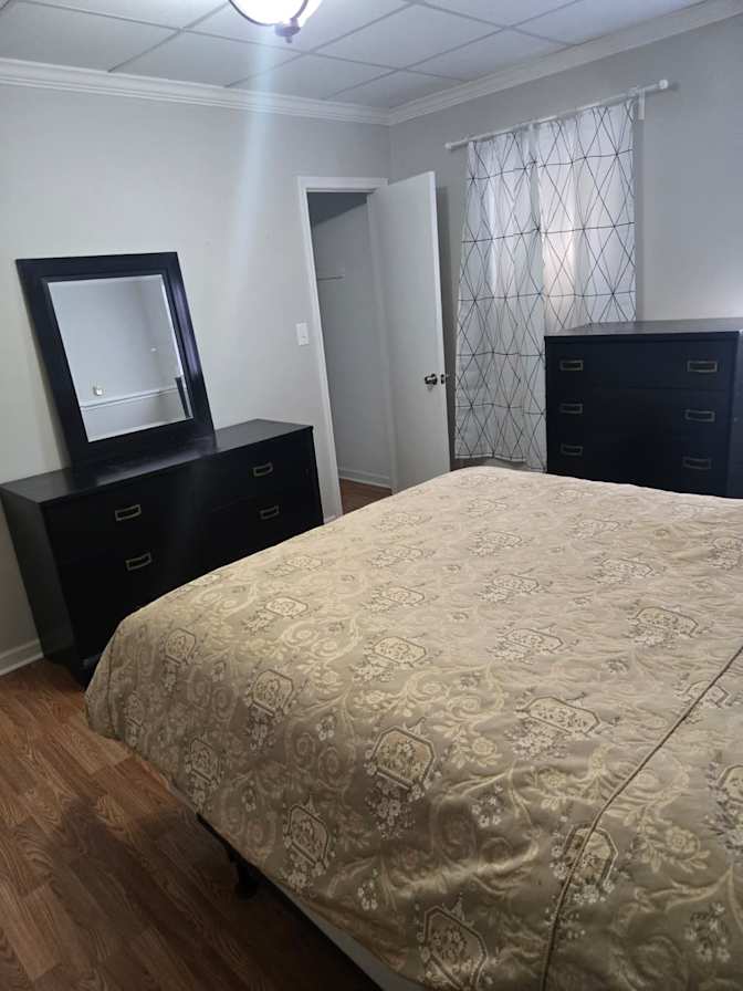 Joe Devita's room