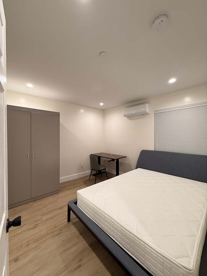 Chosan's room
