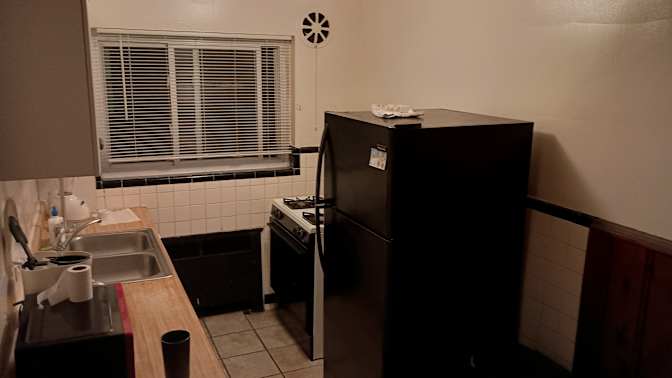 Abel's room