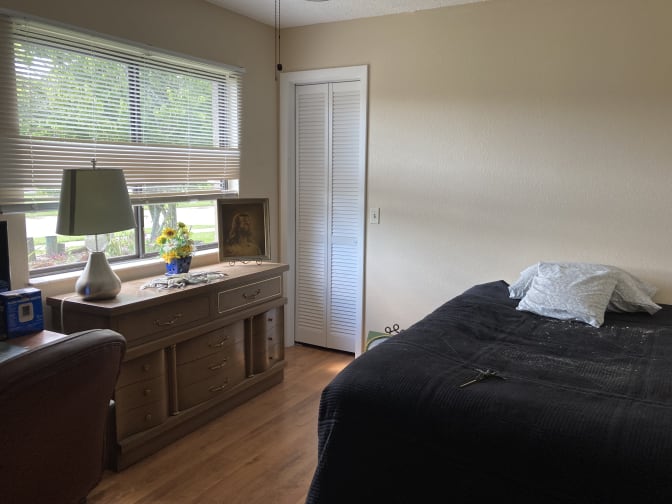 Sue's room