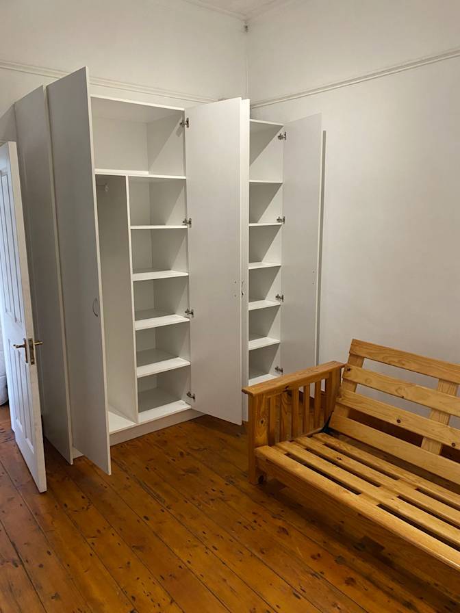 Tanis's room