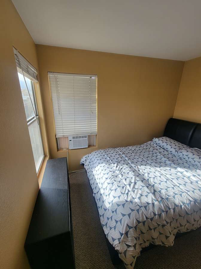 Mario's room