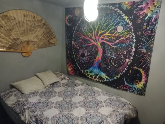 Rich's room