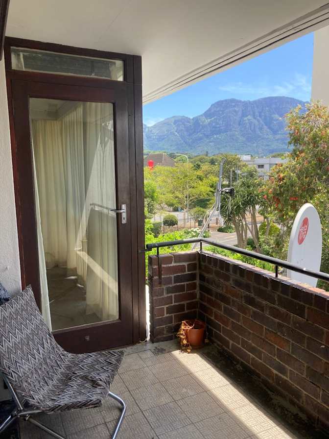 Puleng Mabuya's room