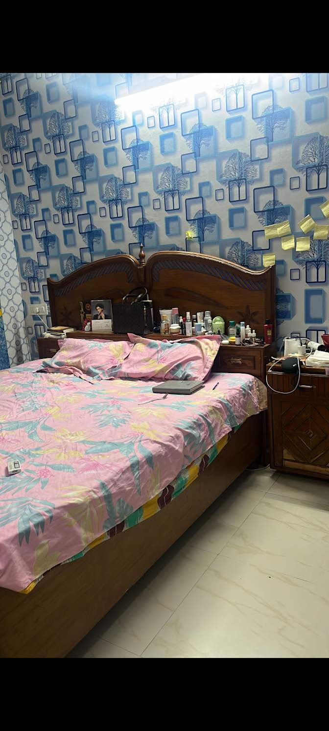 Rahul's room