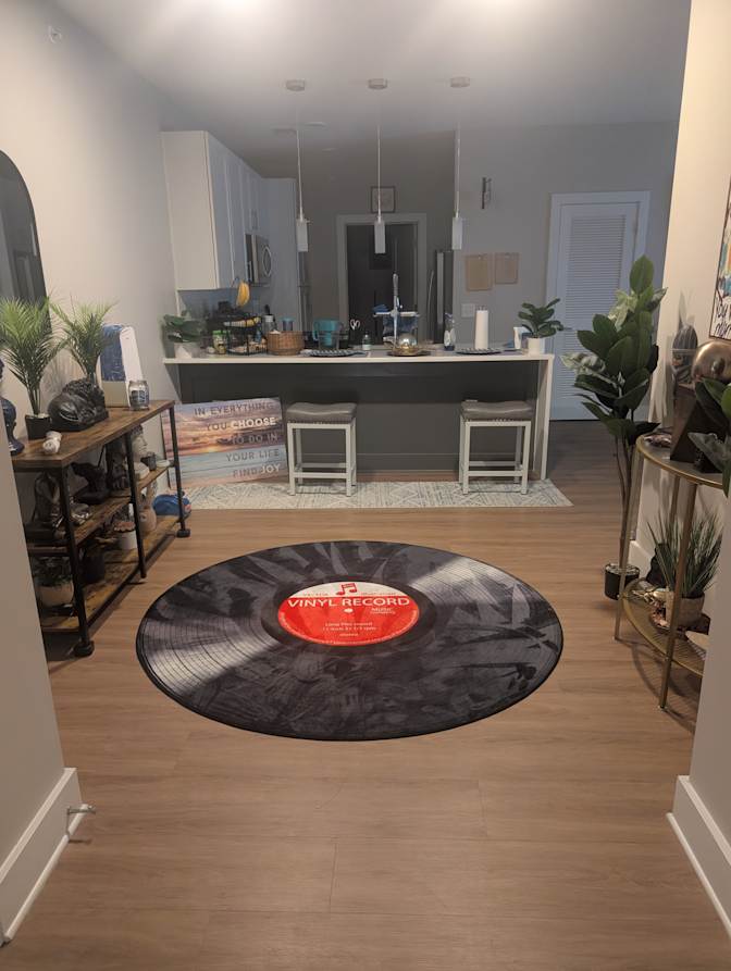 Khalil's room