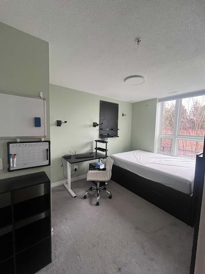 Soren's room