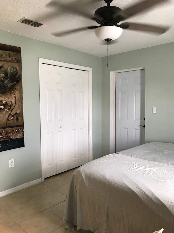 Diana's room