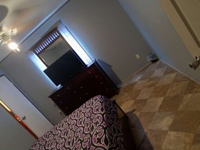 Teresa Horne's room