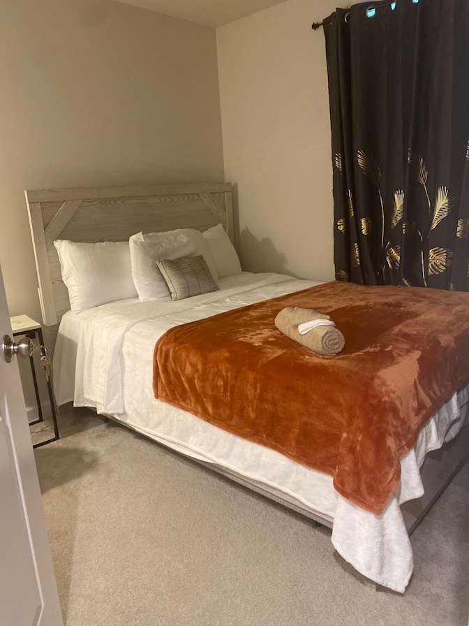 Chrystel's room