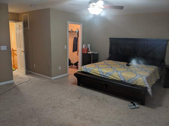 Tory's room