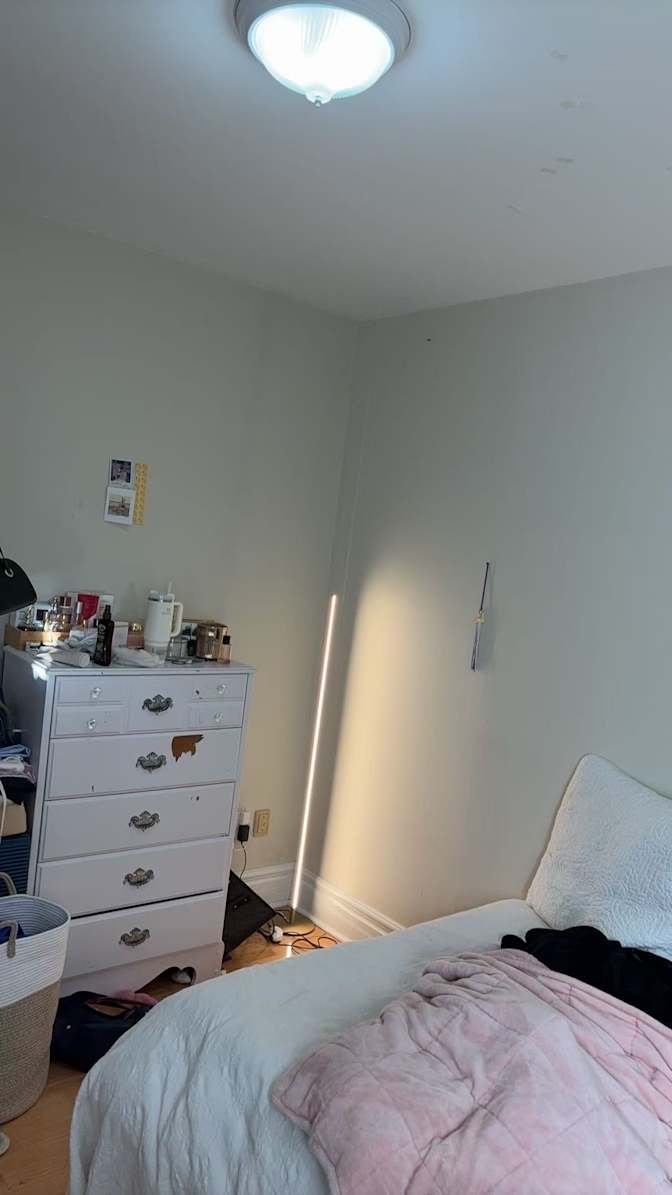 Raymond's room