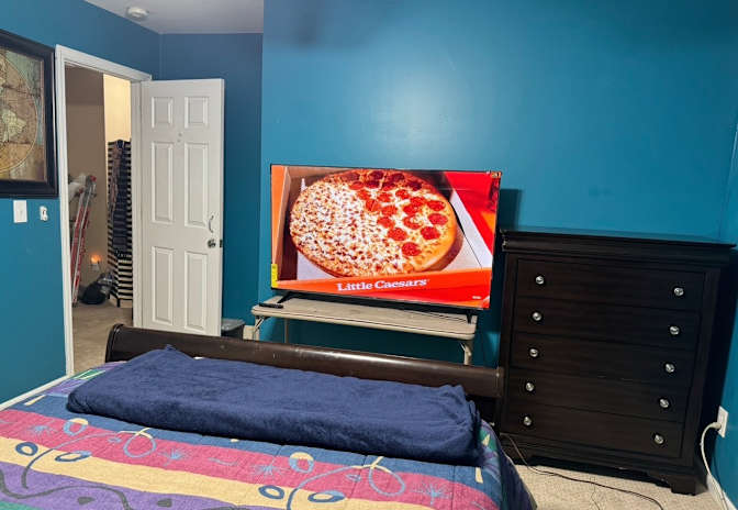 elia Barcliff's room