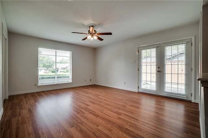 Andrew's room