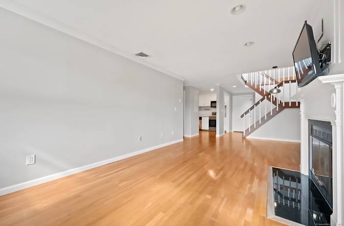 Johnathan Humphrey's room