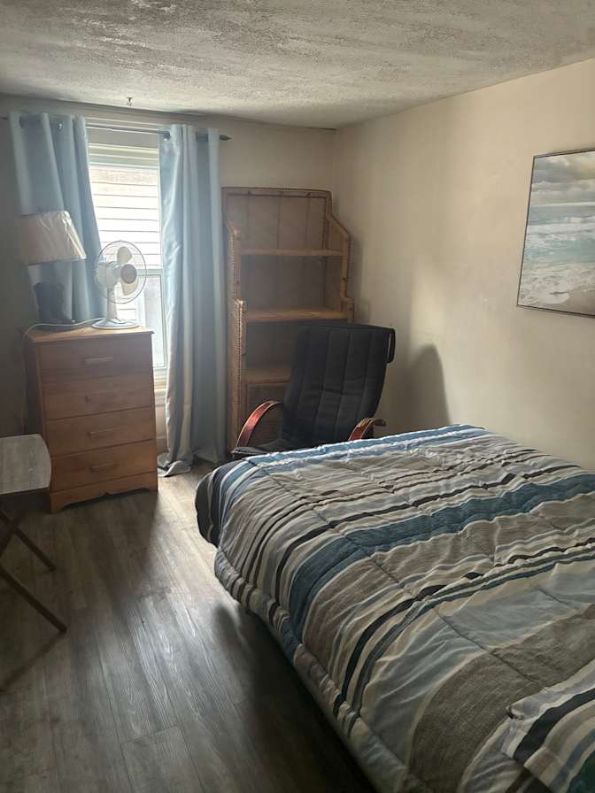 Dave's room