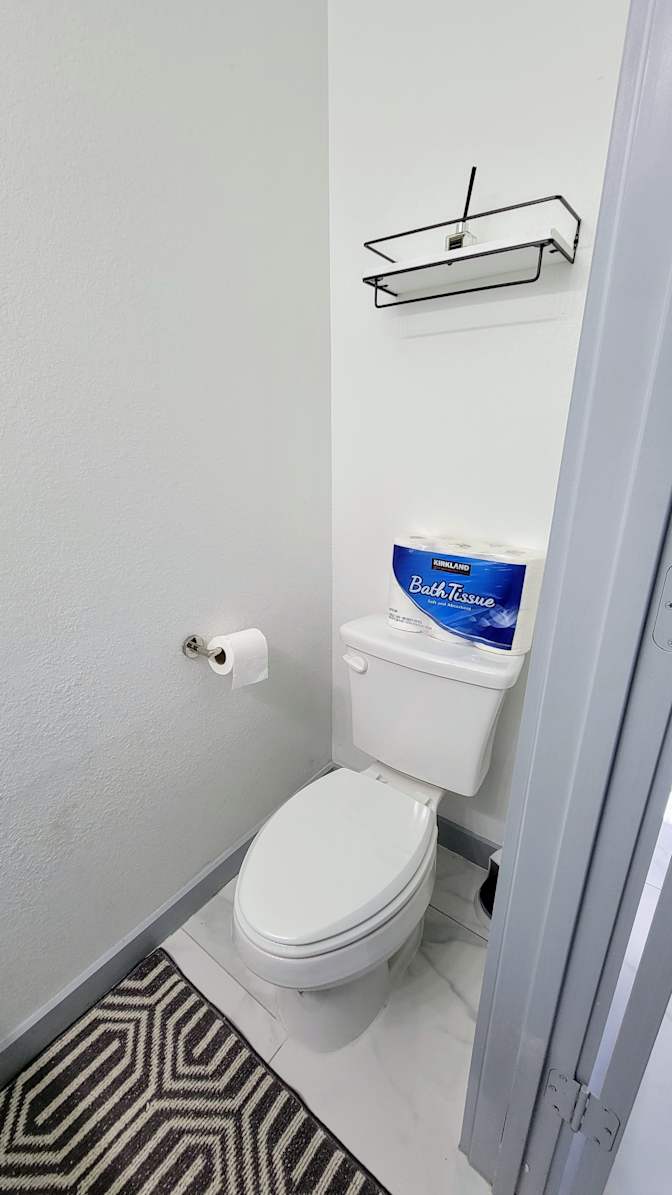 Kevin's room
