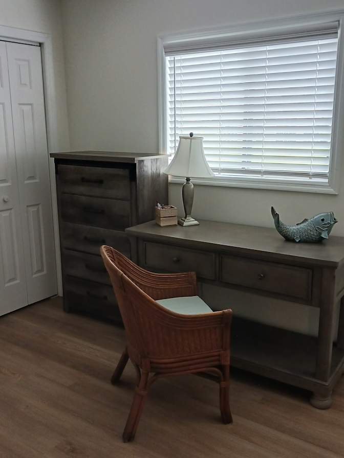Janet Layman's room